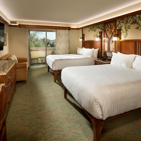 Disney'S Grand Californian Anaheim Buitenkant foto