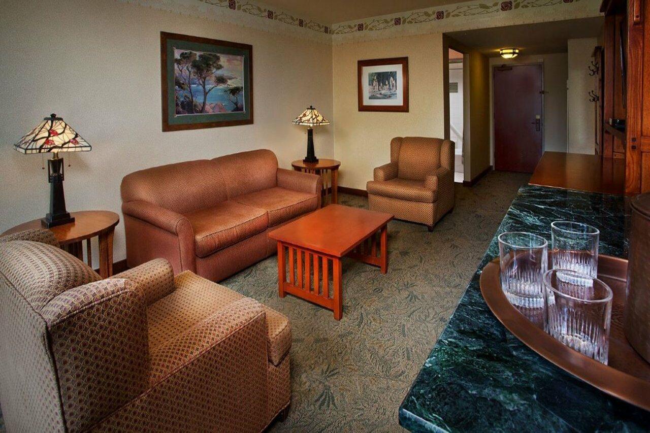 Disney'S Grand Californian Anaheim Buitenkant foto