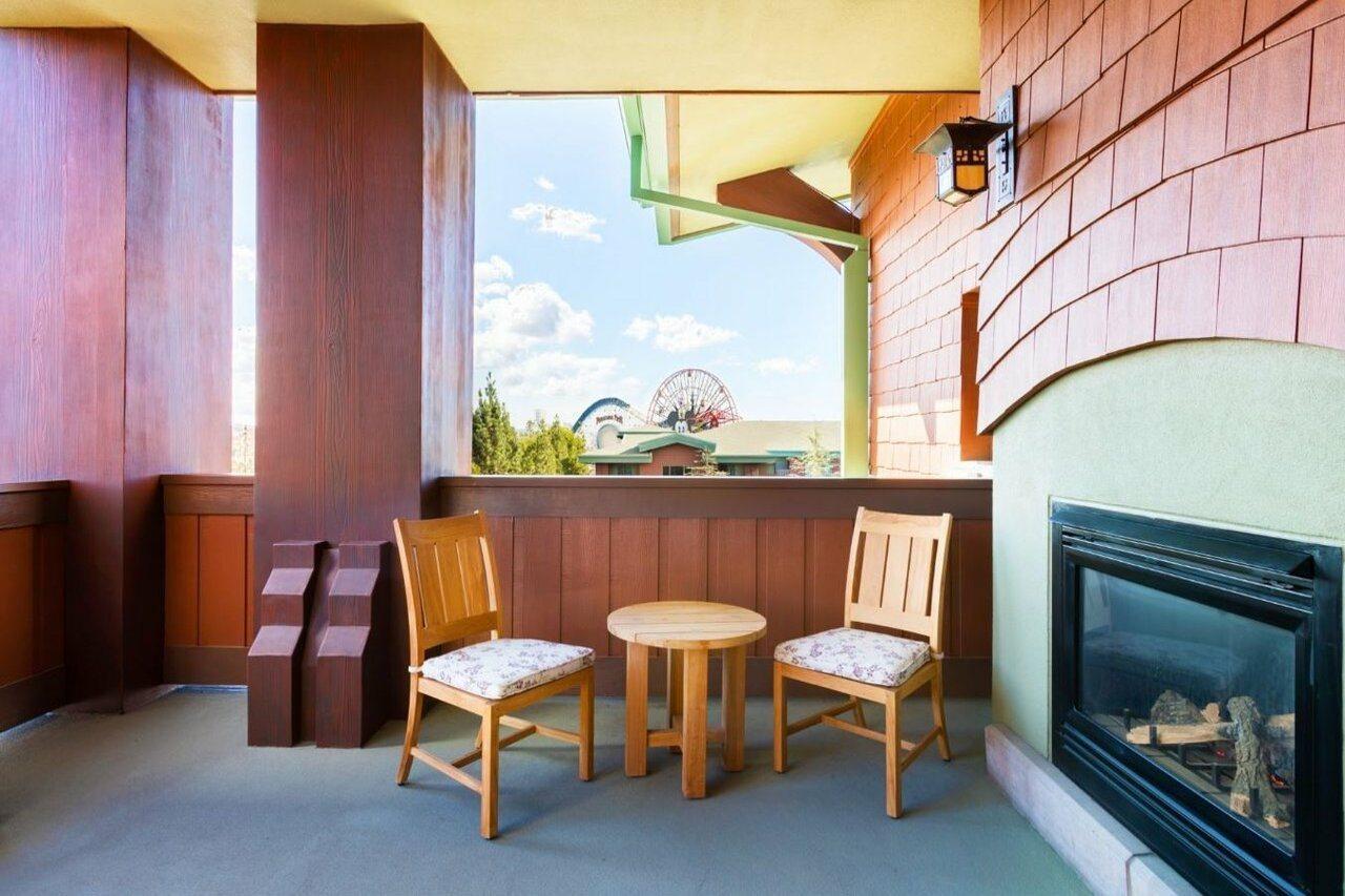 Disney'S Grand Californian Anaheim Buitenkant foto