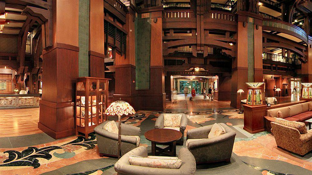 Disney'S Grand Californian Anaheim Buitenkant foto
