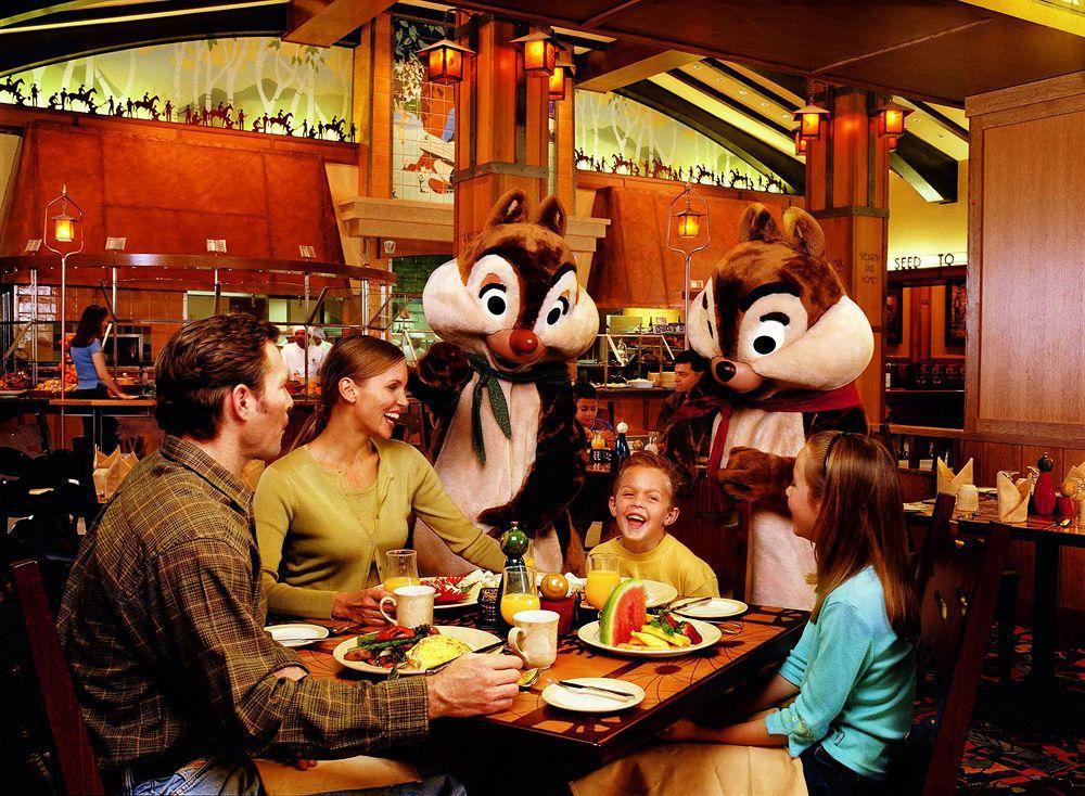 Disney'S Grand Californian Anaheim Buitenkant foto