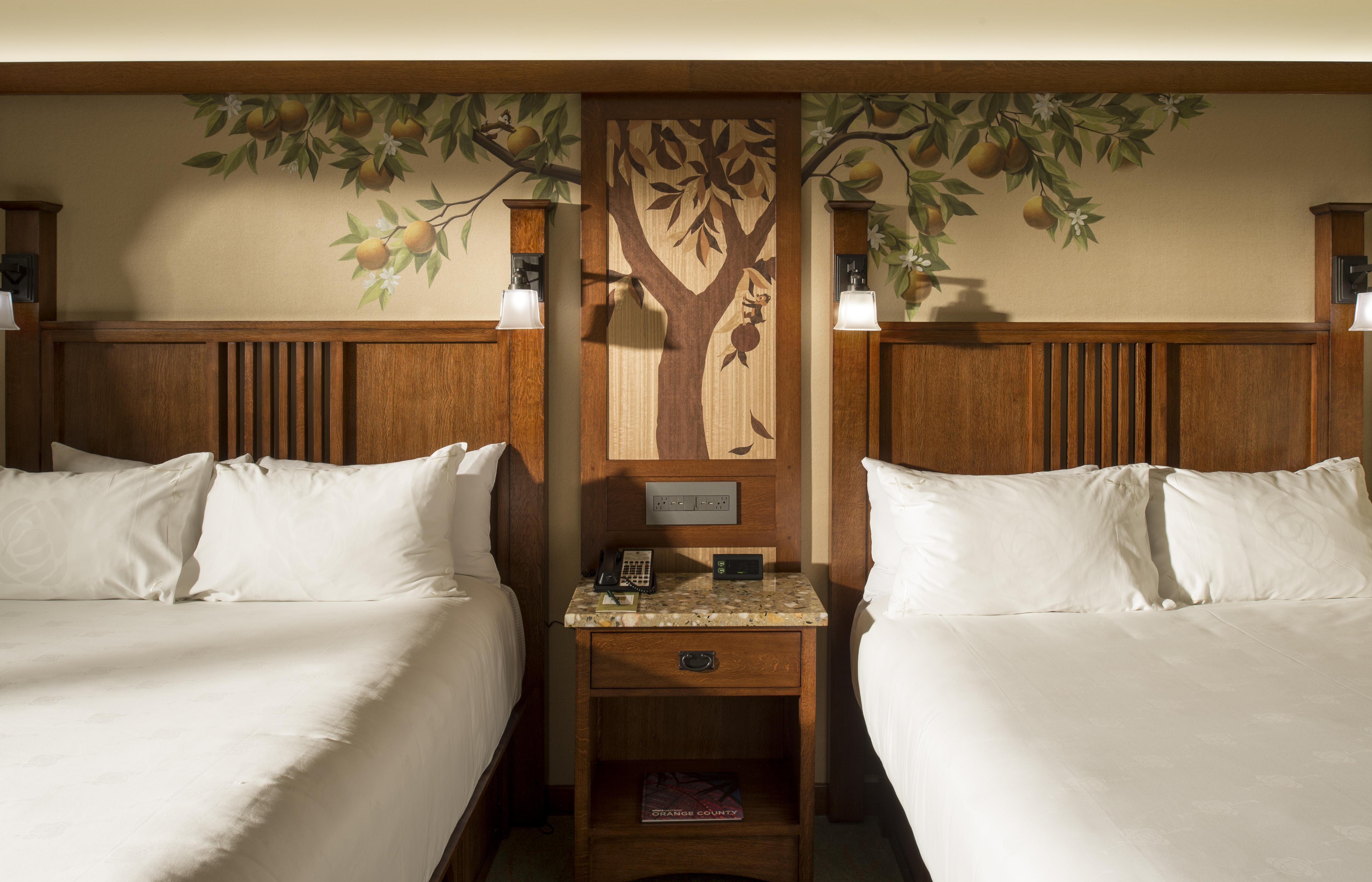 Disney'S Grand Californian Anaheim Buitenkant foto