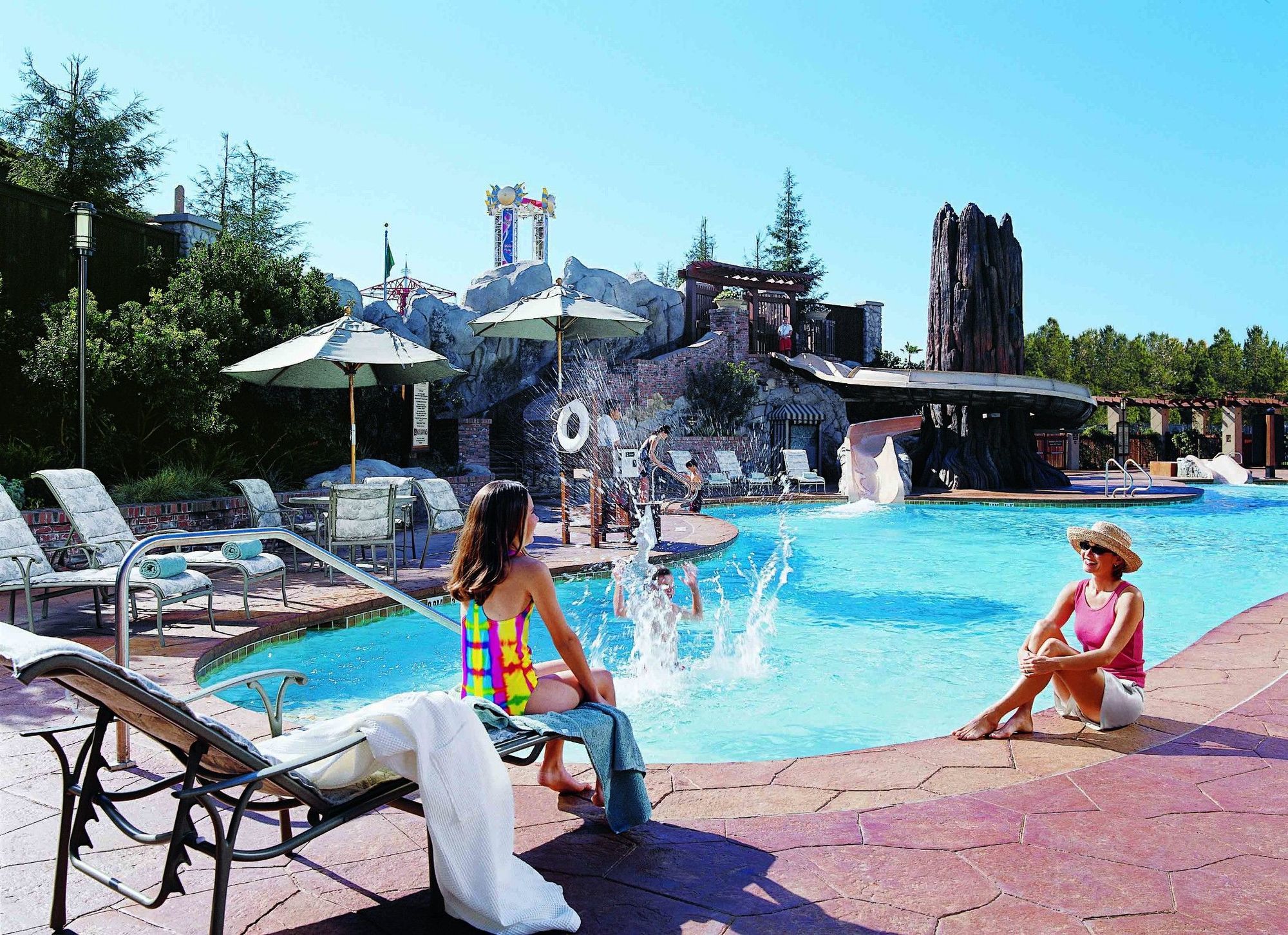 Disney'S Grand Californian Anaheim Buitenkant foto