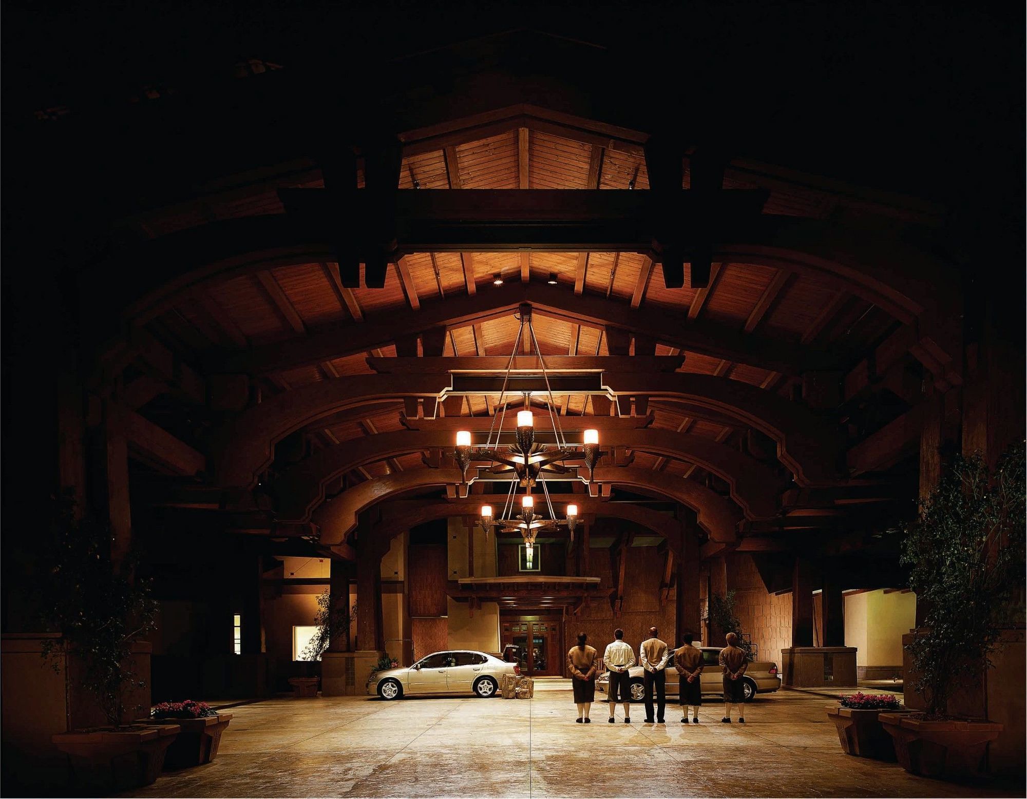 Disney'S Grand Californian Anaheim Buitenkant foto