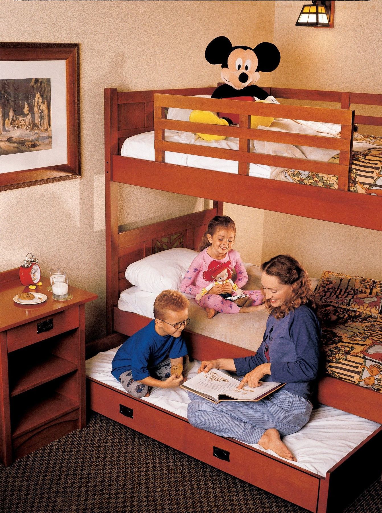 Disney'S Grand Californian Anaheim Buitenkant foto