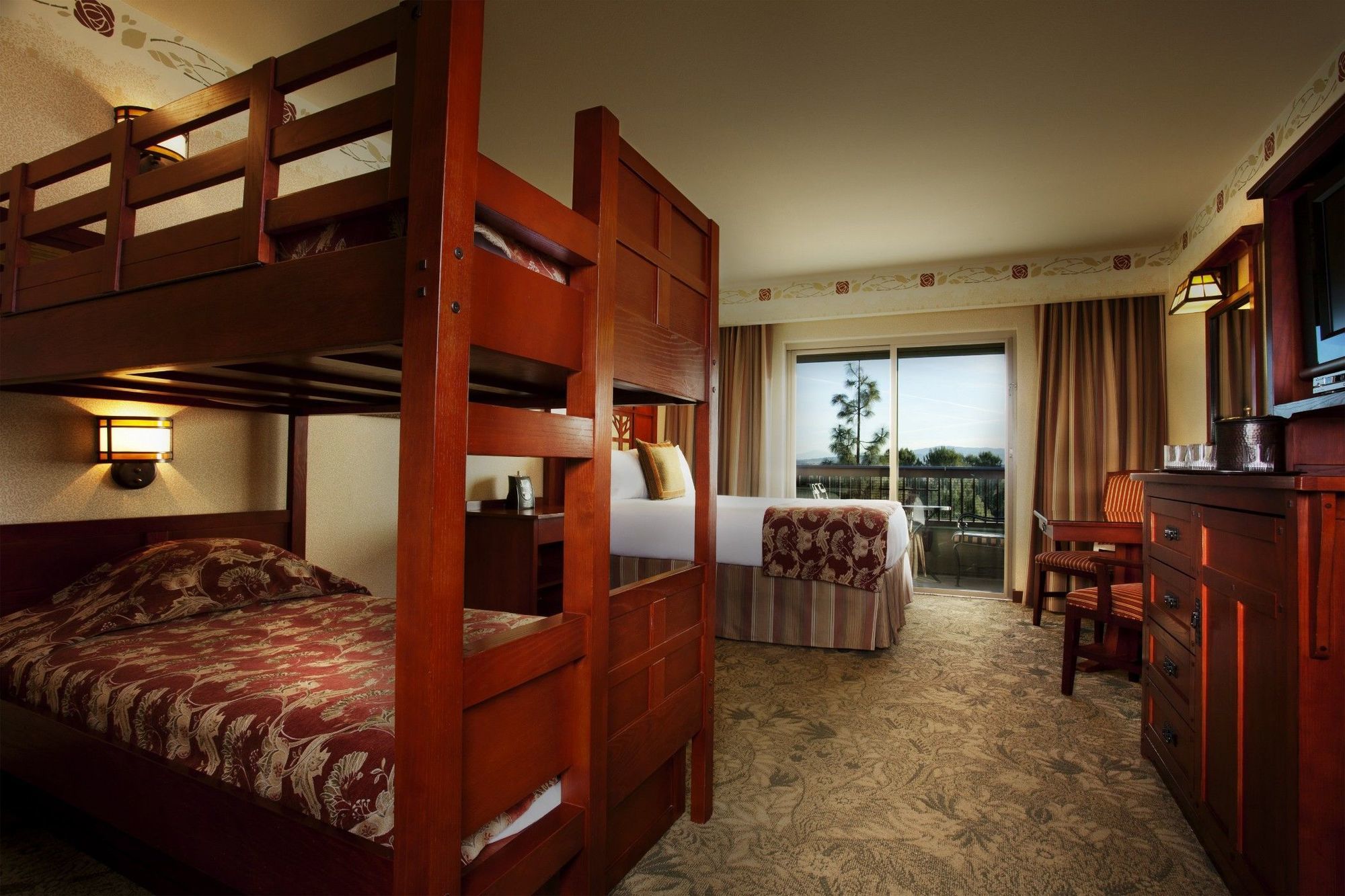 Disney'S Grand Californian Anaheim Buitenkant foto