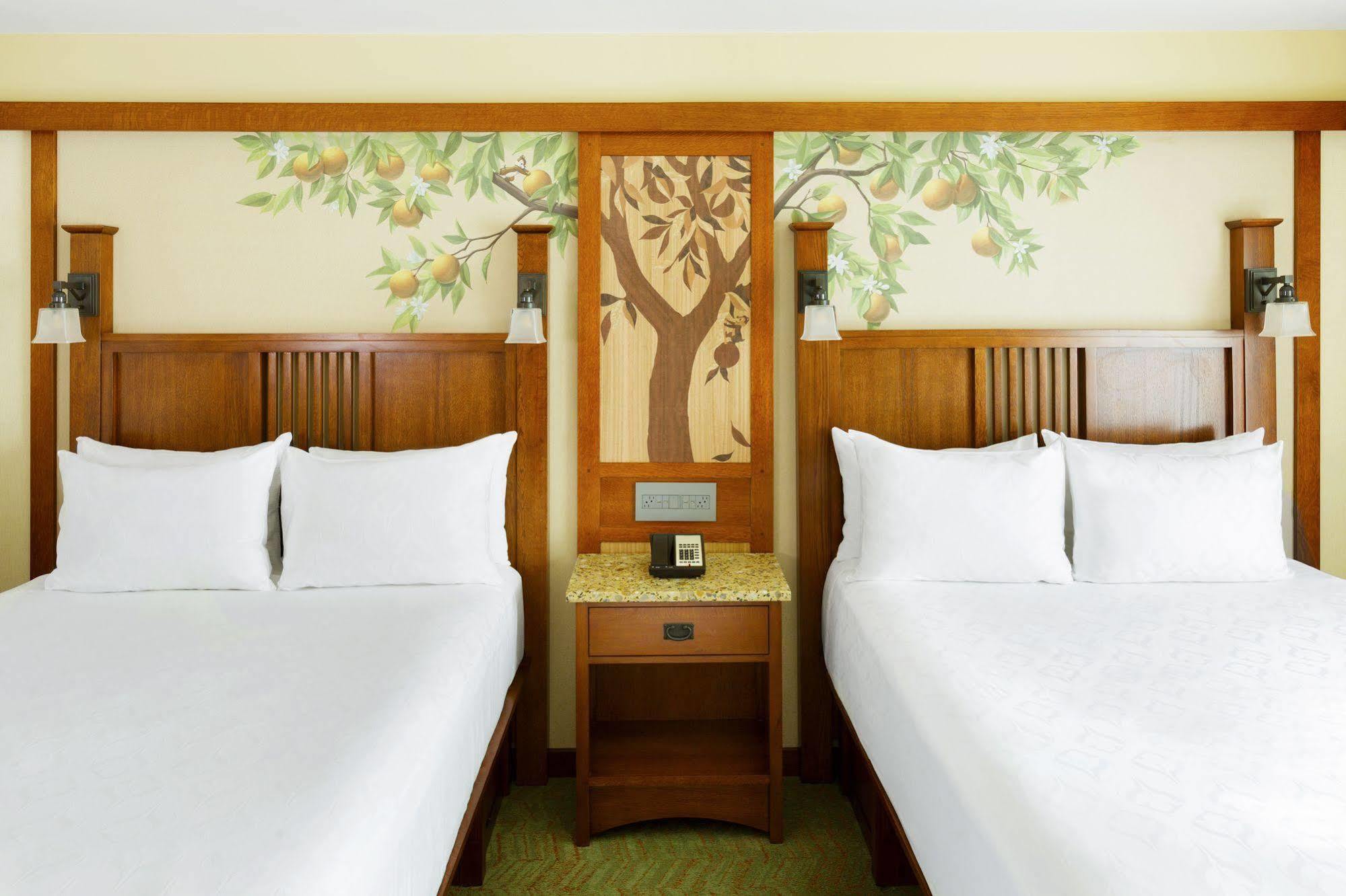Disney'S Grand Californian Anaheim Buitenkant foto