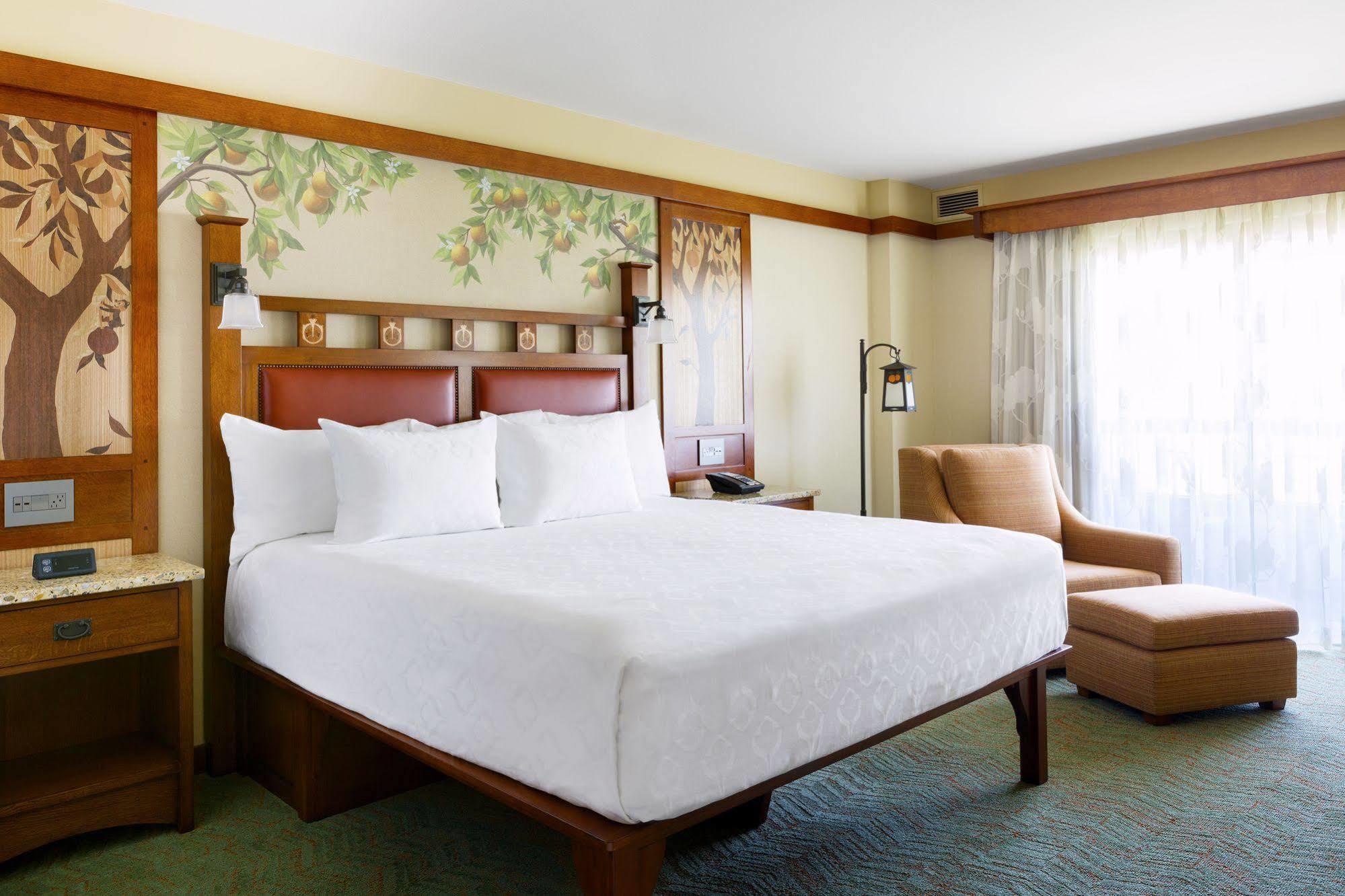 Disney'S Grand Californian Anaheim Buitenkant foto
