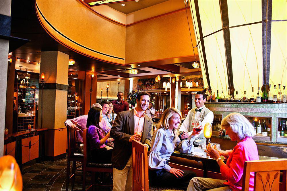 Disney'S Grand Californian Anaheim Buitenkant foto