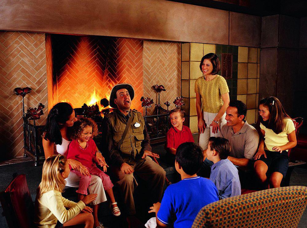Disney'S Grand Californian Anaheim Buitenkant foto